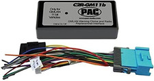 C2R-GM11B Radio Interface for Select 2004-Up GM LAN Vehicles with Out Onstar
