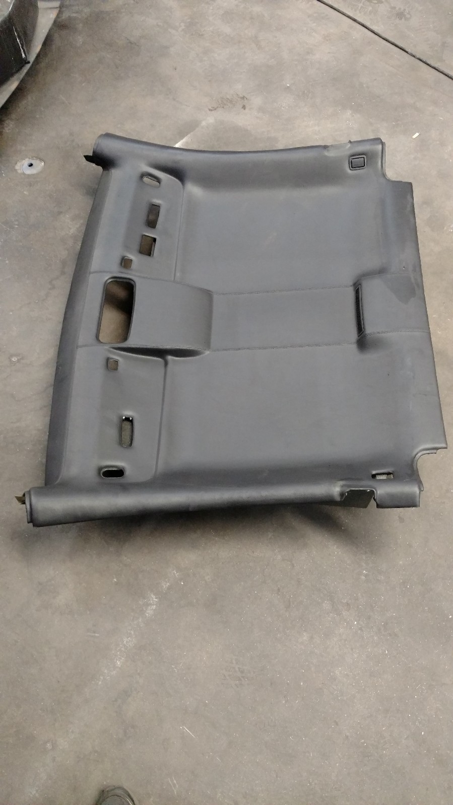 LAMBORGHINI GALLARDO ROOF HEADLINER ASSEMBLY OEM 408867505A