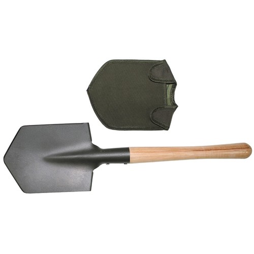 Pala da campeggio ultraleggera Pala da campeggio Pala portatile di sopravvivenza Escursionismo Giardino Multitool con custodia per scavare catole