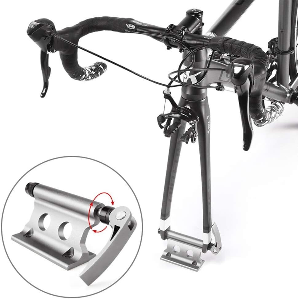 bike front wheel holder