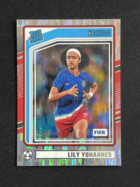 Rookie Set von Lily Yohannes