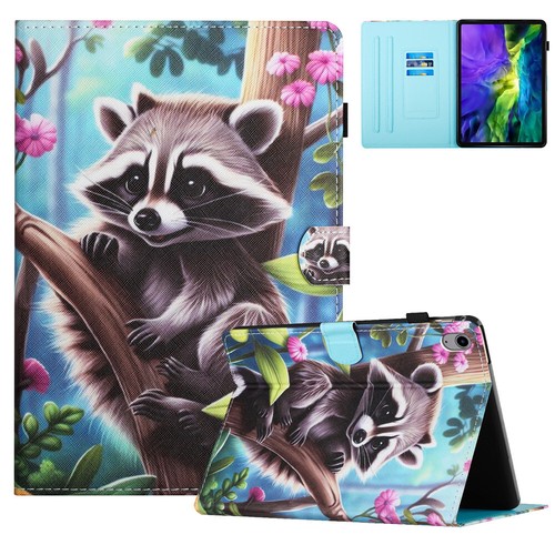 For iPad 5/6/7/8/9/10/11th Gen Shockproof Leather Smart Case Flip Stand Cover - Picture 34 of 427