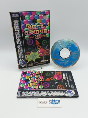 Screenshots Bust-A-Move 2: Arcade Edition - total 20 images from the game