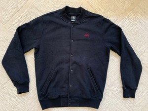 nike sportswear letterman sweater