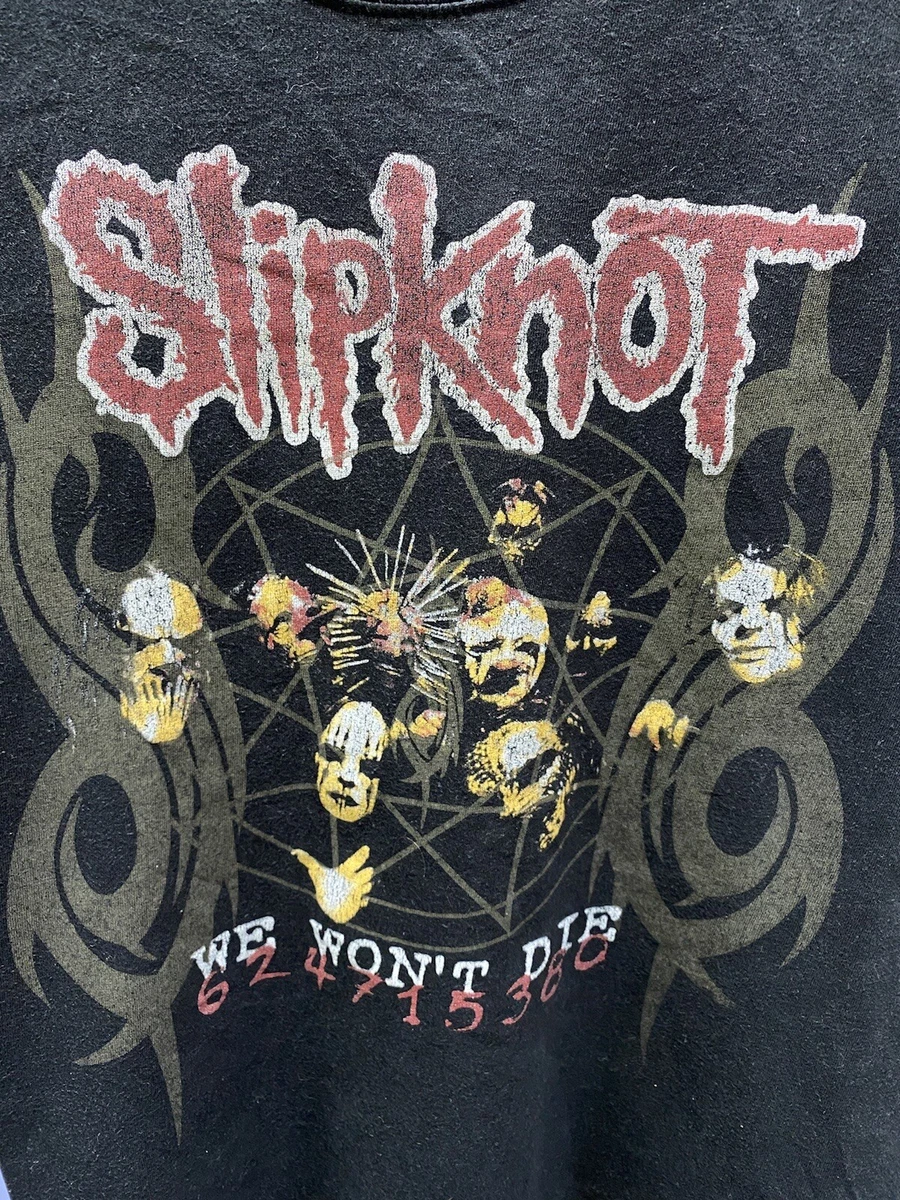 Murderdolls slipknot 90s ビンテージ ロンT-