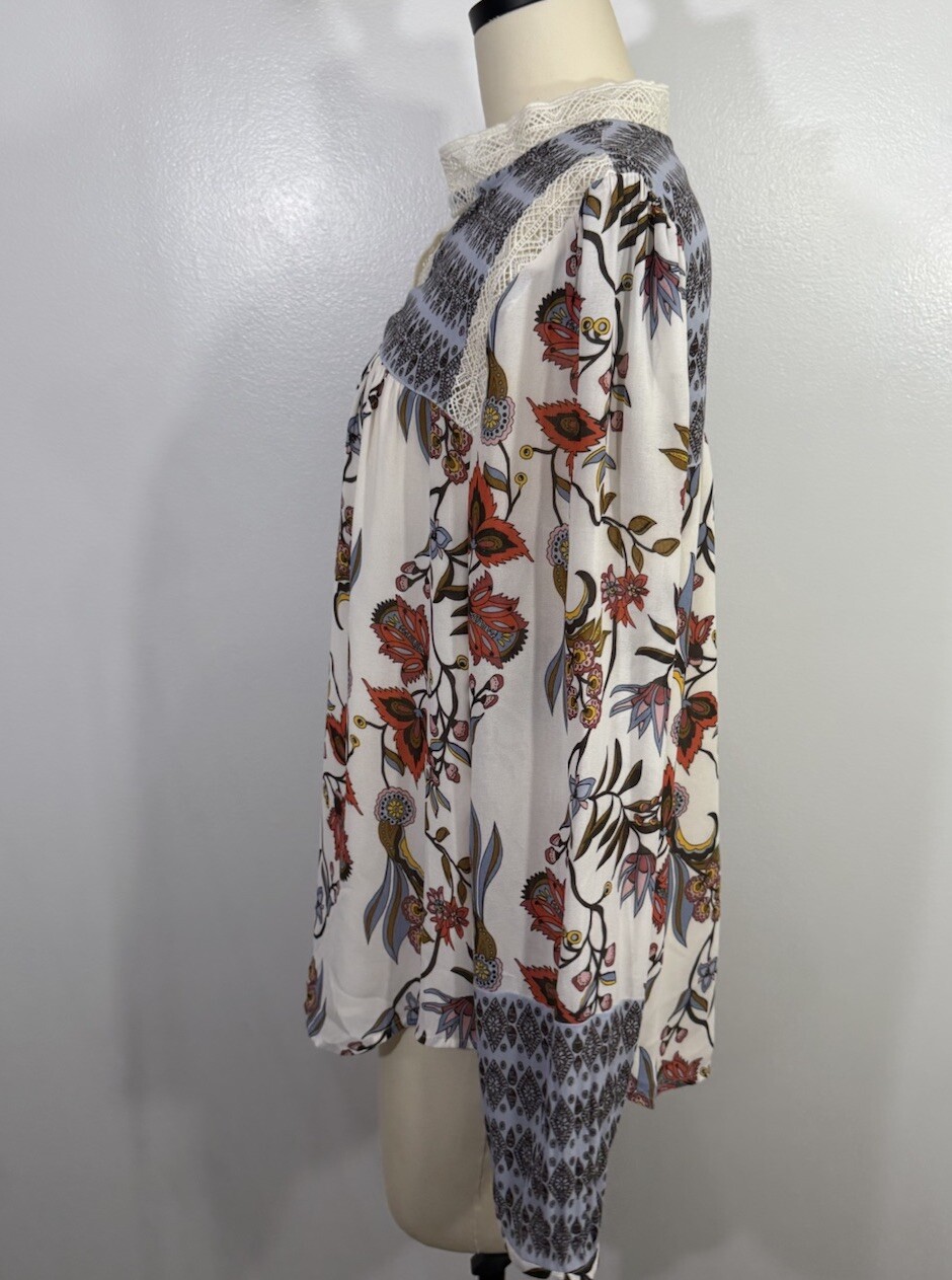 Loft Blouse Boho Medium - image 5