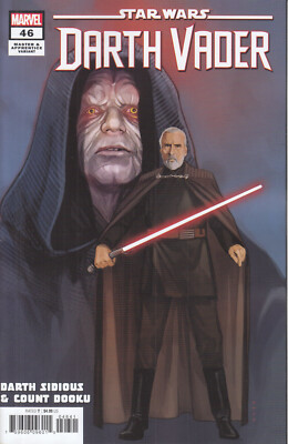 Star Wars Darth Vader Nr 46 Variant Cover D Neuware 2024 new