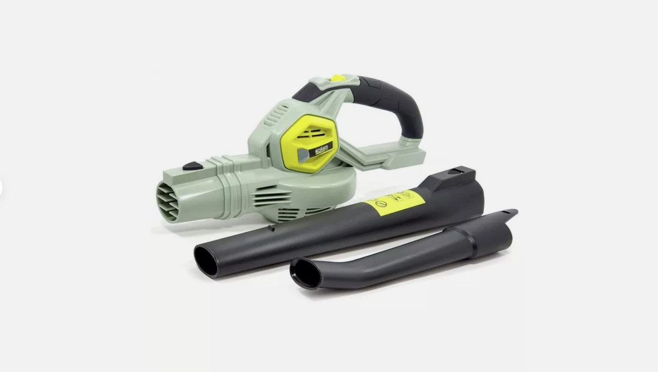 KOMBO PRO SOFFIATORE A BATTERIA 20V