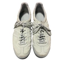 adidas Samoa Vintage Sneakers Medium Green Men's Size 12