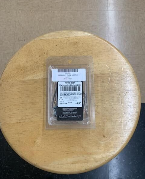 All Balls Racing 26-1059 Carburetor Rebuild Kit - View #3