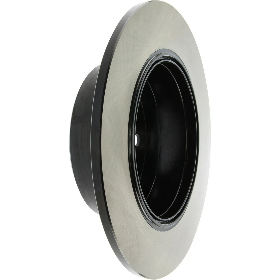 Rotor de freno trasero centrado de aleación de alto carbono para Mercedes-Benz 380SL 1981-1985 Foto 2 de 4