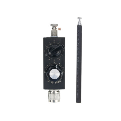 20W QRP HF Antenna 5MHz-55MHz  UHF VHF Tuner FT-817 818 ICOM 703 K1 K2 USDX MCHF