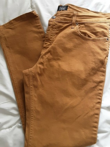 RUSTIC DIME Los Angeles Denim Jeans 