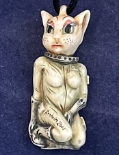 Harmony Kingdom ~ ANAHEIM MINX 2001 PENDANT ~ New ~