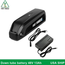 48V Hailong Lithium Ebike Battery 48V 13Ah Electric Bike Battery with Charger