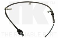 NK 903538 Seilzug, Feststellbremse FüR KIA