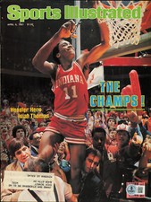 Dennis Johnson & Paul Westphal Signed 7x11 Magazine Page Beckett #BP55323