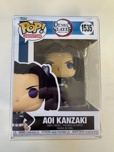 Funko Pop! Animation - AOI KANZAKI - Demon Slayer - 1535 (1)