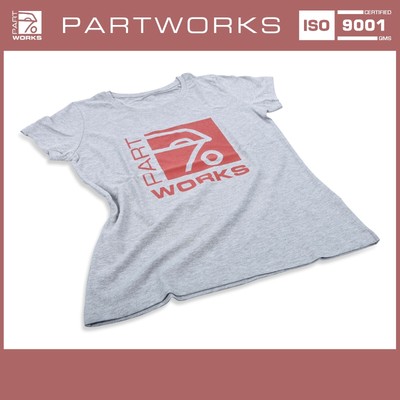Partworks T-Shirt für PORSCHE 911 944 928 Fans Herren L