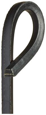 Gates 6704BR BladeRunner Lawn & Garden Belt, OEM Rubber, 15HP Compatible