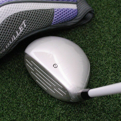 Bullet Golf Womens .444 High Launch Fairway Woods 15 Wood 37º Ladies