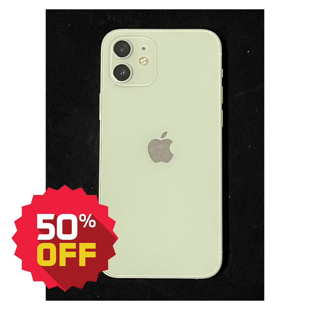 Apple iPhone 12 128GB,64GB White CDMA/GSM Unlocked Verizon T