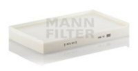 Mann Innenraumfilter FüR Mercedes Viano (W639) Vito / (W639)