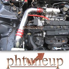 Red Fit 1994-2001 Acura Integra Gs Ls Rs 1.8 1.8l Cold Air Intake Kit Systems Red Fit 1994-2001 Acura Integra Gs Ls Rs 1.8 1.8l Cold Air Intake Kit Systems