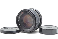 [Near Mint] Contax Carl Zeiss Planar T* 50mm f/1.4 MMJ Lens for C/Y Mount #7086