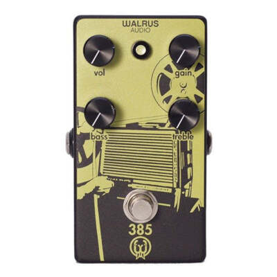 Walrus Audio 385 Overdrive