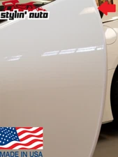 Door Guard Edge Trim (White) Molding Protector Seal Strip for Toyota