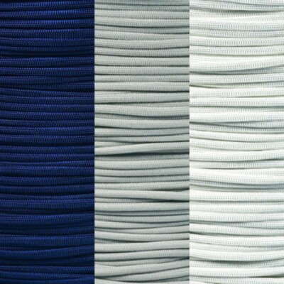 550 Paracord Baseball Fan Kits - City and State Colors - 100' Per Color