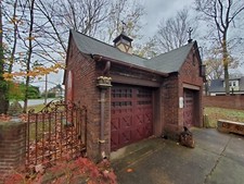 Rain Gutter, Copper, 16 ea. total 6" Inch Half Round Spherical End Caps.