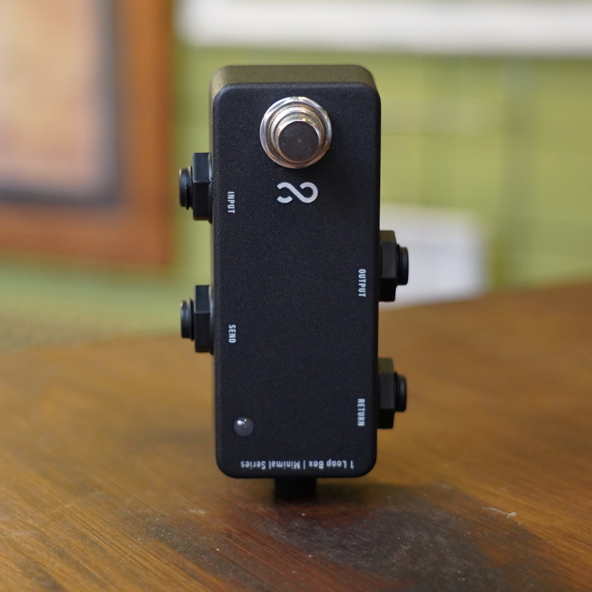 ギター One Control Minimal Series TRI LOOP Minimal Series TRI LOOP (OC-M-TL) – One Control USA