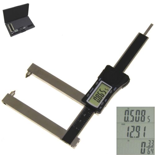 Micrómetro calibre de disco calibre de rotor de freno digital calibre - Imagen 1 de 4