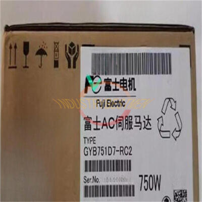 1PC FUJI GYB751D7-RC2 AC Servo Motor NEW