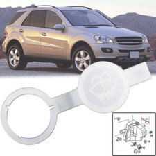 Für Mercedes-Benz Deckel Waschwasserbehälter Wischwasser OE# 1638690508 DE