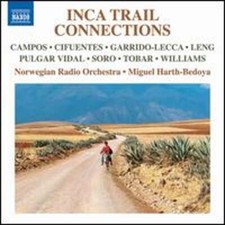 Image of Inca Trail Connection by Norwegian Radio Orchestra: New