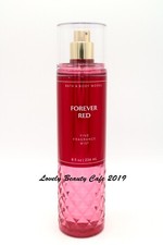 BATH  BODY WORKS / FOREVER RED / FINE FRAGRANCE MIST / 8 FL OZ
