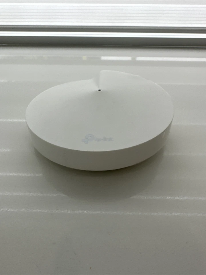 TP-LINK Deco M9 Plus AC2200 300 Mbps Smart Home Mesh Wi-fi - White - Image 3 of 4