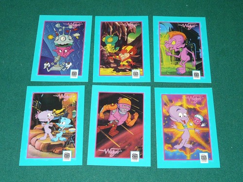CHASE RARE CARDS FANTASY SCI-FI PIN-UP MOVIES MUSIC ART TV SERIES COMICS - Zdjęcie 170 z 376