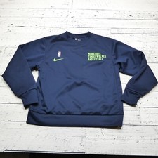 Nike Minnesota Timberwolves Sweatshirt Size M...