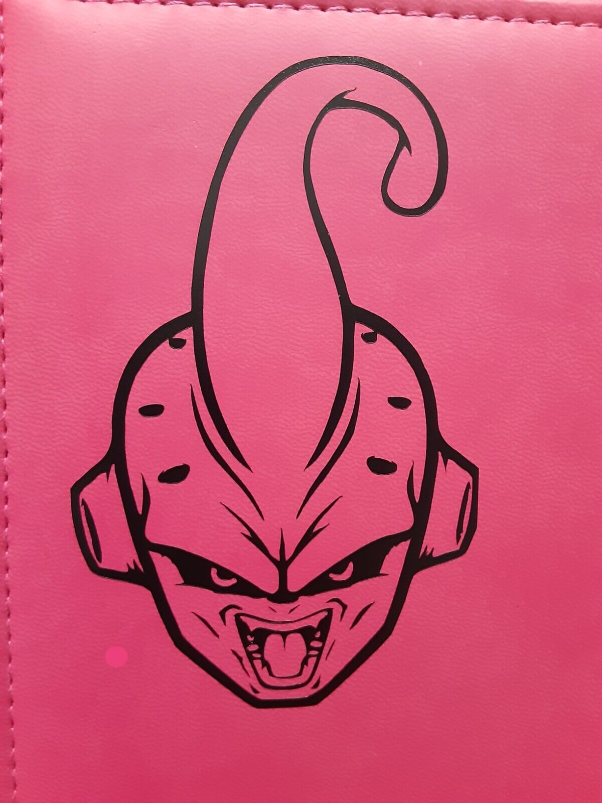 Majin Buu Sticker for Sale by Packpellets