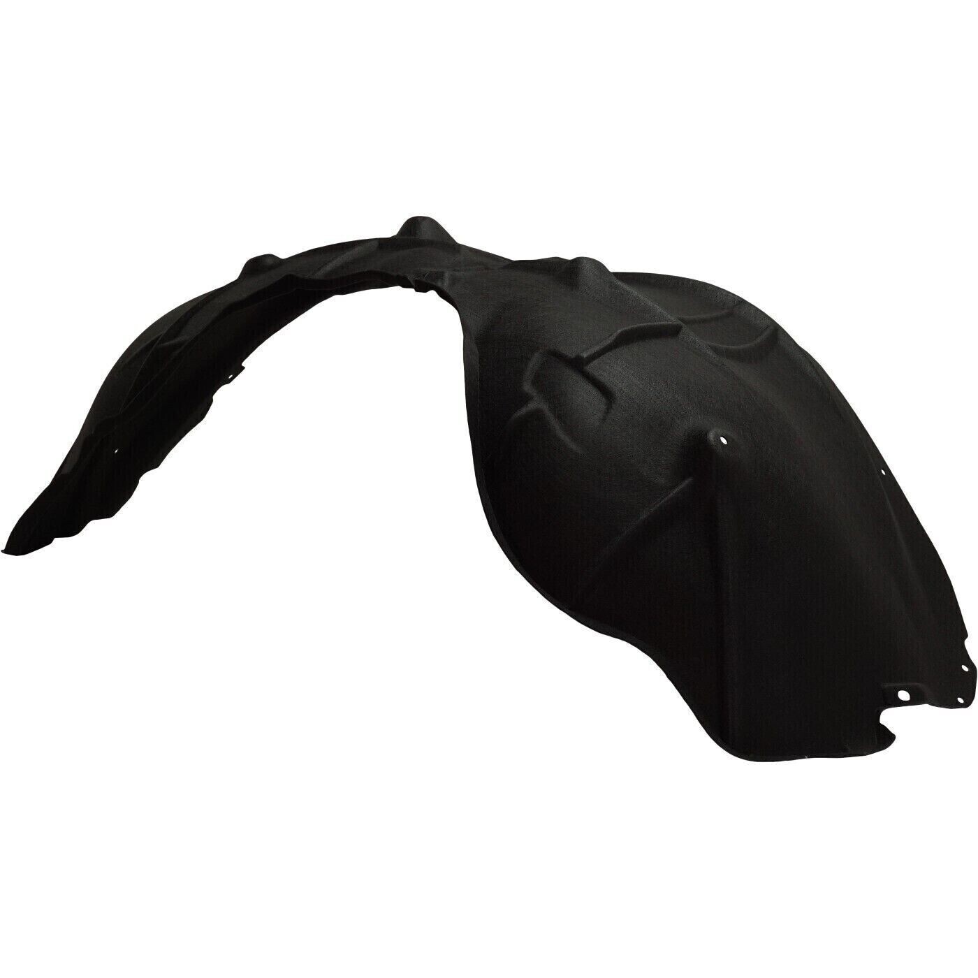 Front Passenger Side Fender Liner Wheelhouse Liner Fits Sierra 1500 ...