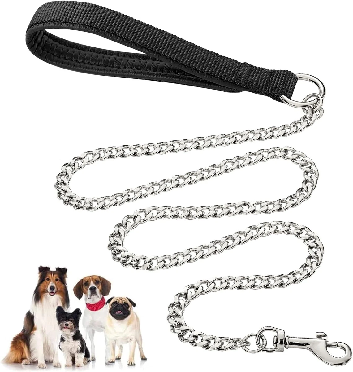 4 ft dog leash top