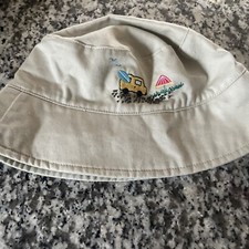 Child  s Beach Sun Hat Size S