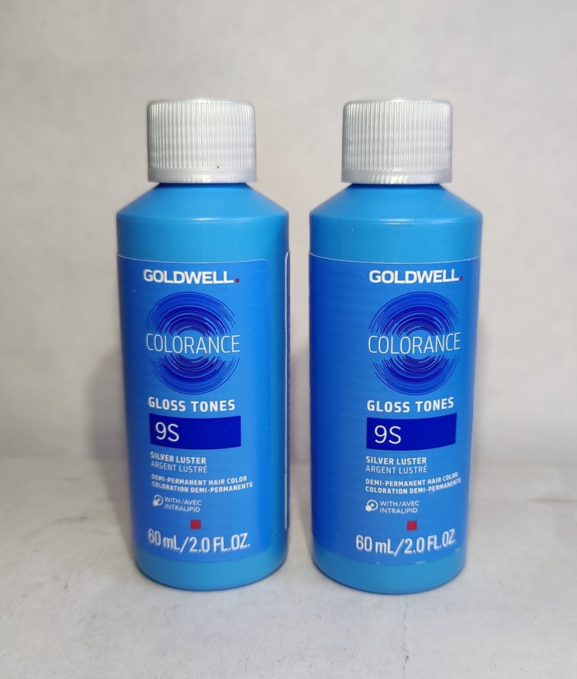 Goldwell Colorance Gloss Tones 9PN – Haarfarbe Mit Glanz & Grauabdeckung, 60 Ml