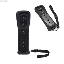For Wii Wii U Console Video Games Motion Plus Wii Remote Controller