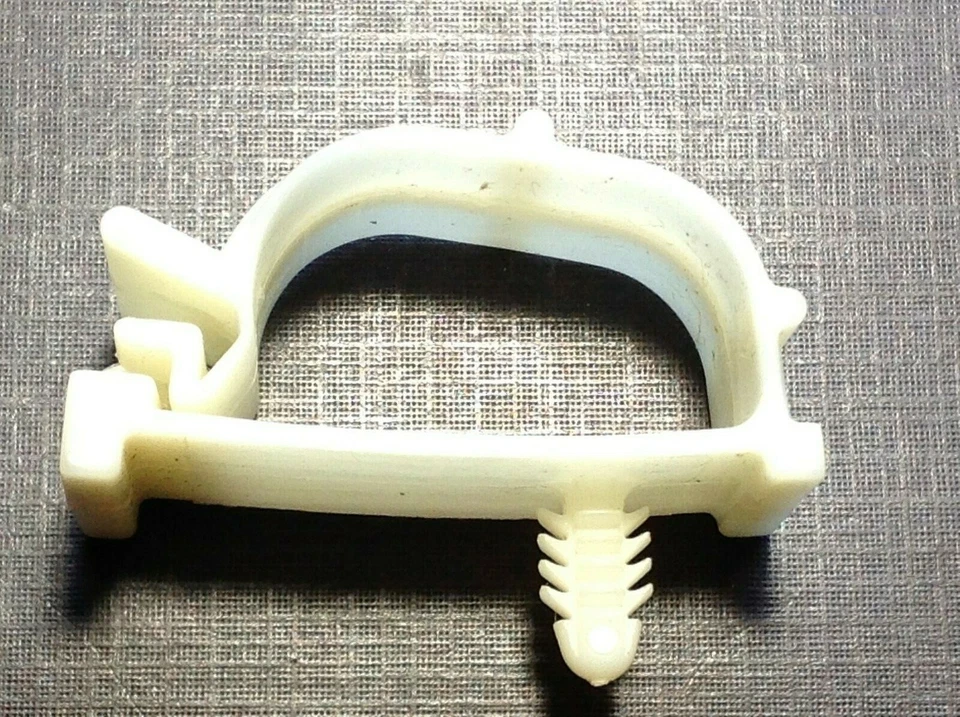 25 piezas NORS debajo del tablero maletero capó cableado enrutamiento clips arnés de cables abrazaderas M Foto 3 de 4