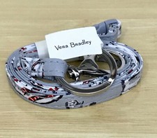 Vera Bradley Iconic Breakaway Lanyard in Beary Merry